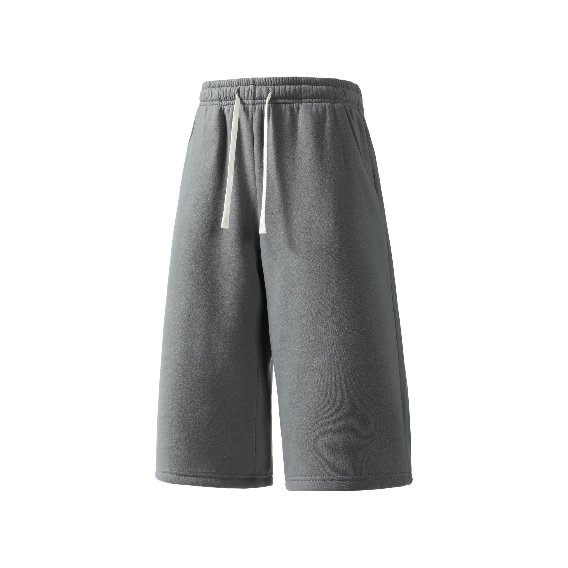 3-Pack Men’S Athletic Sweat Shorts – Elastic Drawstring Shorts for Basketball, Fitness & Running,Summer Vibe