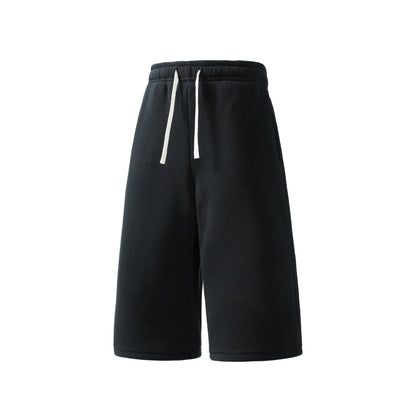 3-Pack Men’S Athletic Sweat Shorts – Elastic Drawstring Shorts for Basketball, Fitness & Running,Summer Vibe
